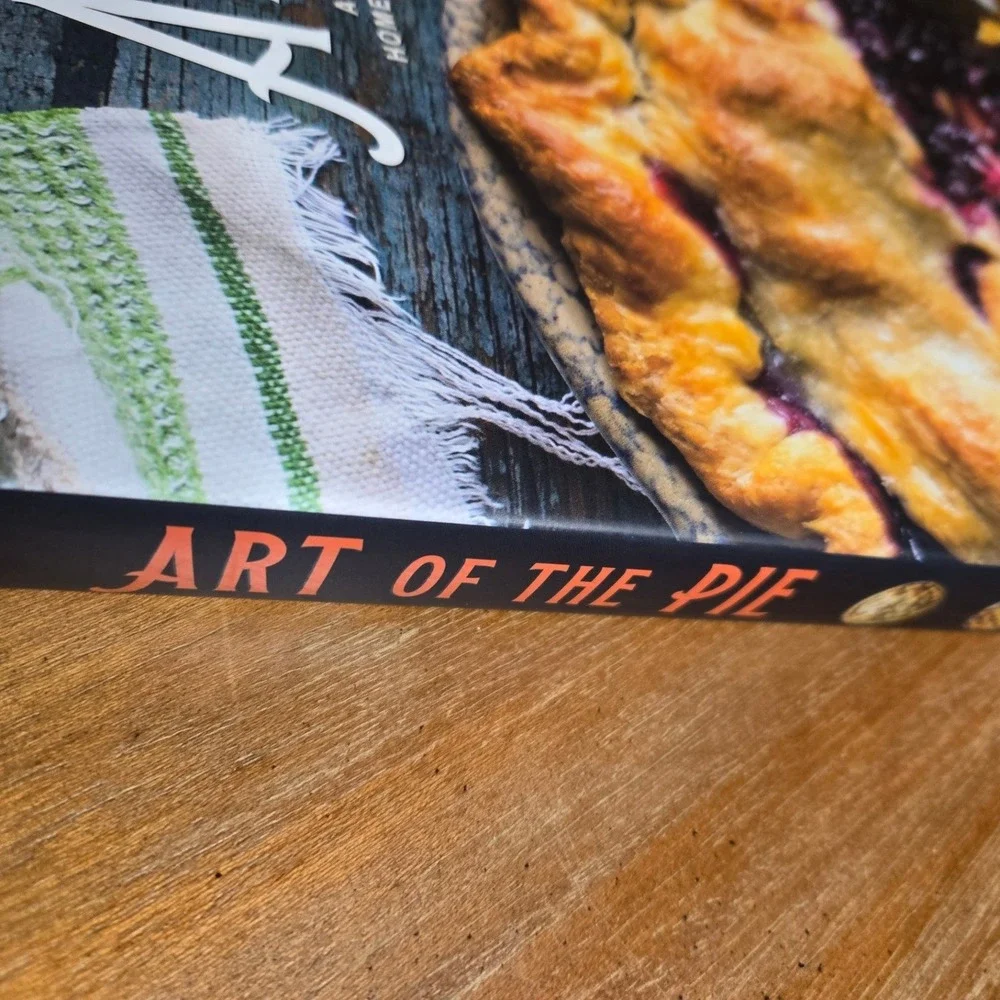 Countryman Press art pie